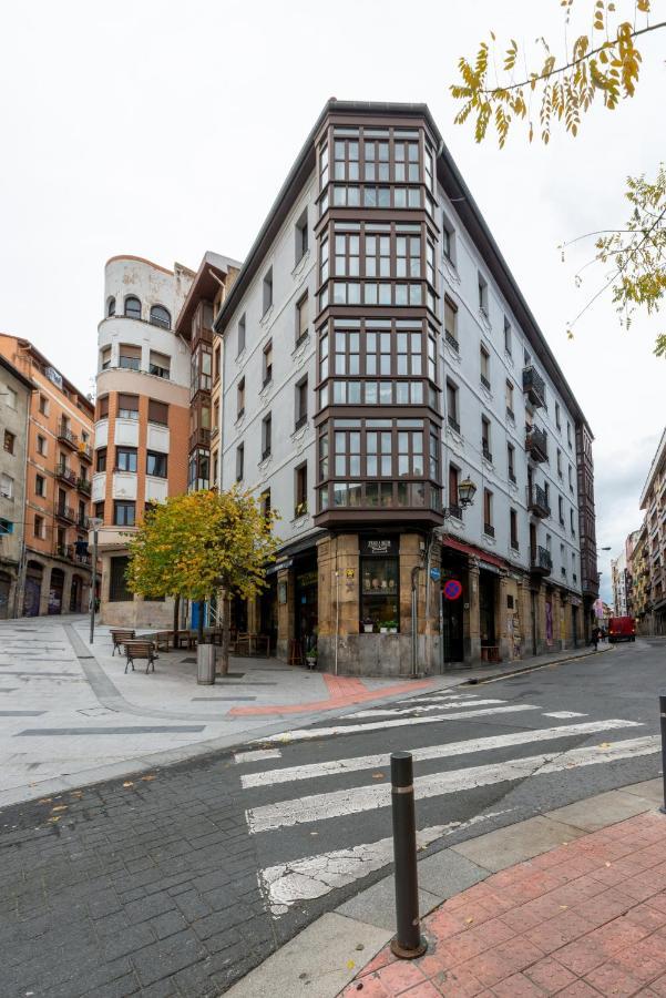 La Ribera By Staynnapartments Bilbao Ngoại thất bức ảnh