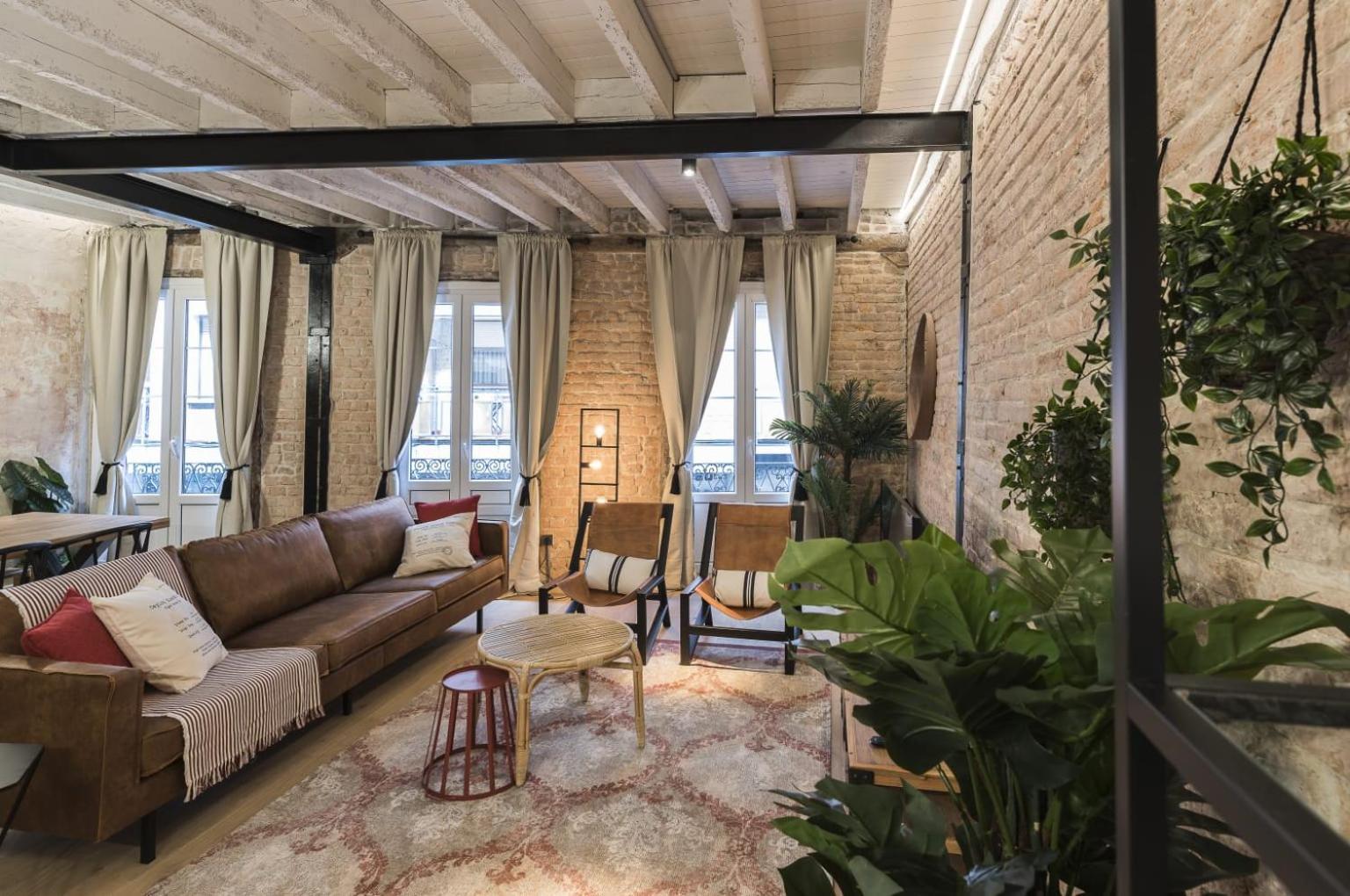La Ribera By Staynnapartments Bilbao Ngoại thất bức ảnh