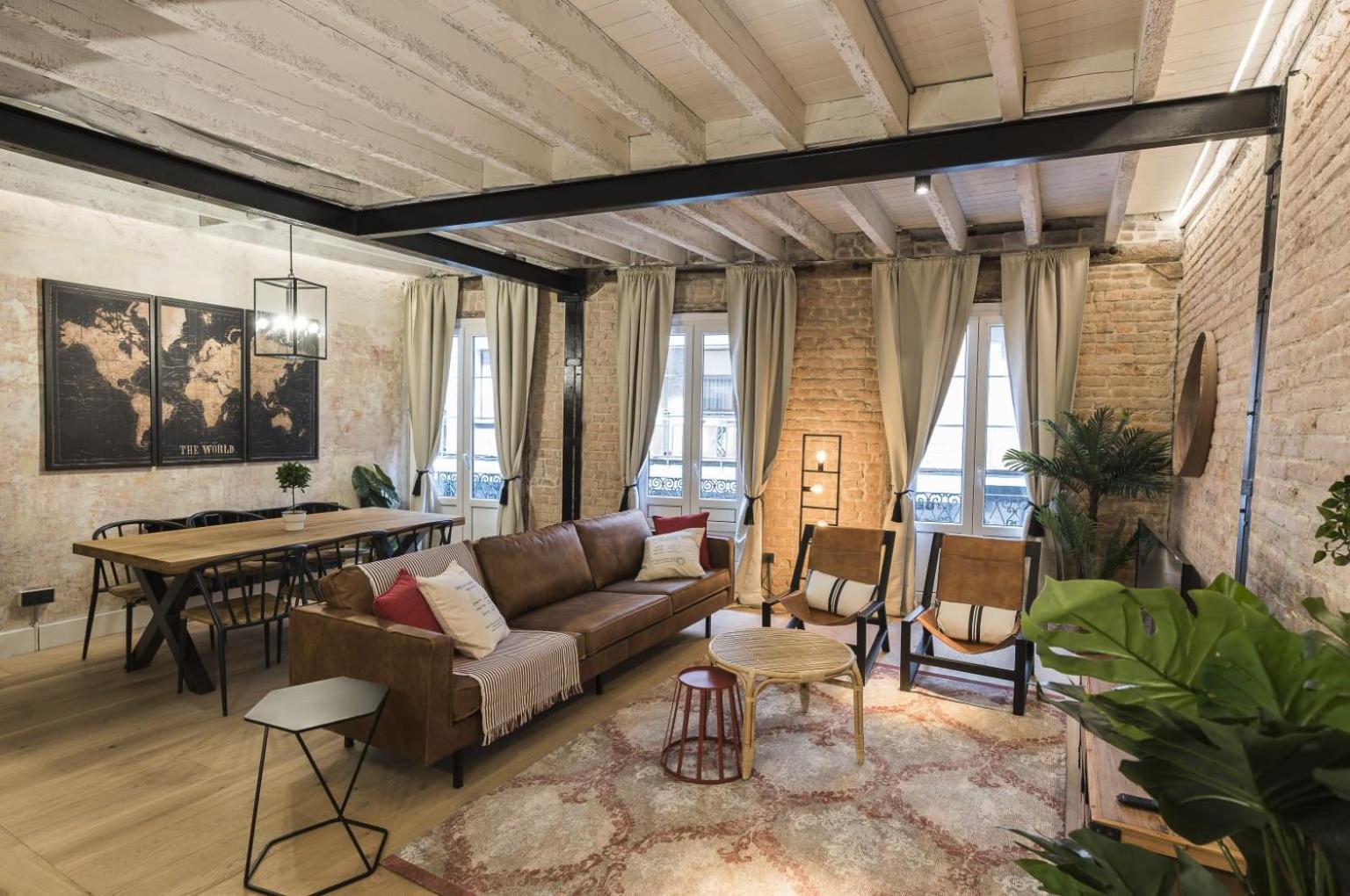 La Ribera By Staynnapartments Bilbao Ngoại thất bức ảnh