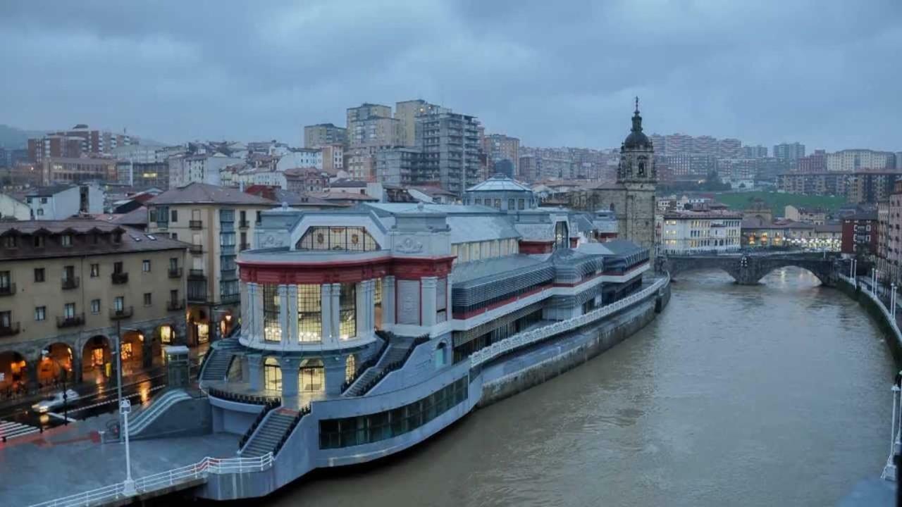 La Ribera By Staynnapartments Bilbao Ngoại thất bức ảnh
